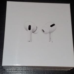 Airpods Pro's